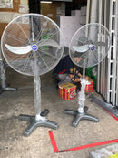 Industrial Stand Fan | Sizes : 20" , 26" Industrial Fan Aiko 