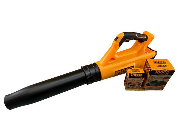 Cordless 2 in 1 Air Blower & Vacuum Cleaner Included 2.0ah Battery DC-20V  Compact Jobsite Leaf Blower Fan - China Cordless Blower and Lithium Leaf  Blower price