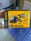 Ingco 4" Angle Grinder 20V | Model : CAGLI1001 Angle Grinder Ingco 