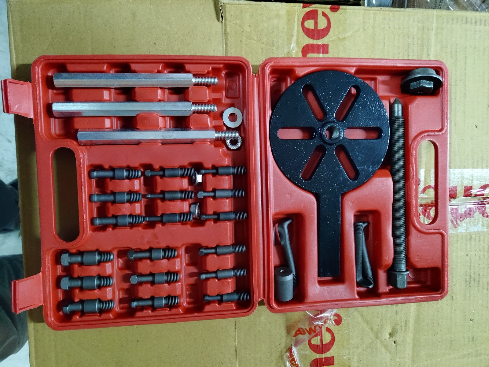 Inner Bearing Puller Set Mode BP1YMWE16