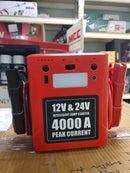 Intelligent Jump Starter 12v & 24v 4000A For Car | Model: JUMP-12V24V-4000A Jump Starter Aiko 