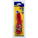 Irwin Self-retracting Safety Utility Knife Red Fix (10505822) Irwin 