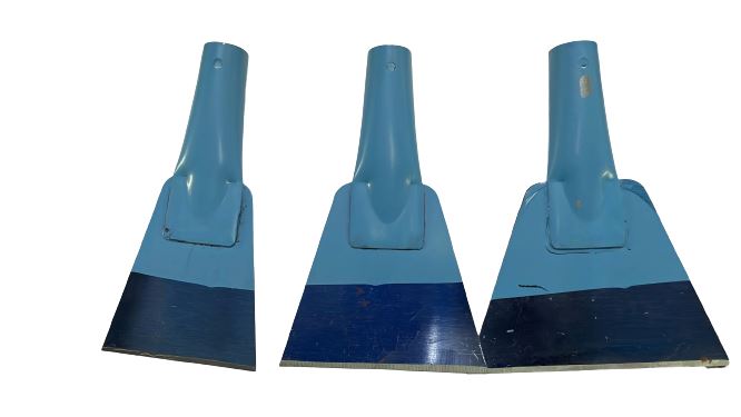 JI Wall Scraper | Model: SCR-SC6 Scraper JI 
