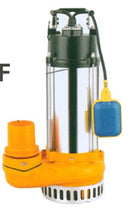 Jinmu 3" 2200W Submersible Sewage Pump | Model : J-V2200F Sewage Pump Jinmu 