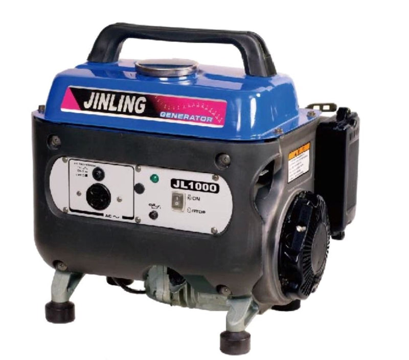 JL 4 stroke 950W Petrol Generator | Model : HHY1000A Petrol Generator JL 