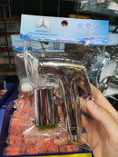 Jopan Chrome Hand Bidet Spray C/W 2400 Bracket (CP)