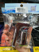 Jopan Chrome Hand Bidet Spray C/W 2400 Bracket (CP)