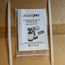 Joustmax Cordless Spray Gun 24V 2.0 Ah | Model : SGE-JST81018 Cordless Spray Gun Joustmax 