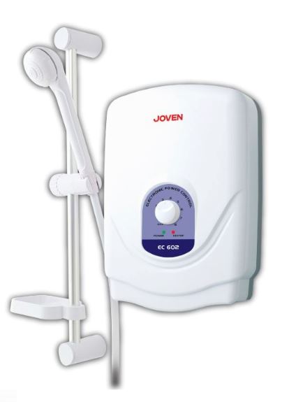 Joven Instant EC602 Water Heater Aikchinhin 