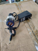 Intelligent Jump Starter 12v & 24v 4000A For Car | Model: JUMP-12V24V-4000A Jump Starter Aiko 