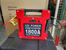 Intelligent Jump Starter 12v & 24v 4000A For Car | Model: JUMP-12V24V-4000A Jump Starter Aiko 