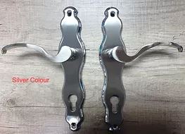 JYF/Stelle Mortise Door Lock | Model : JYF166 JYF Silver colour 