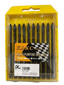 KAKC Multi Purpose Drill Bit For Glass & Tile | Model : GNT-K Glass & Tile Bits KAKC 