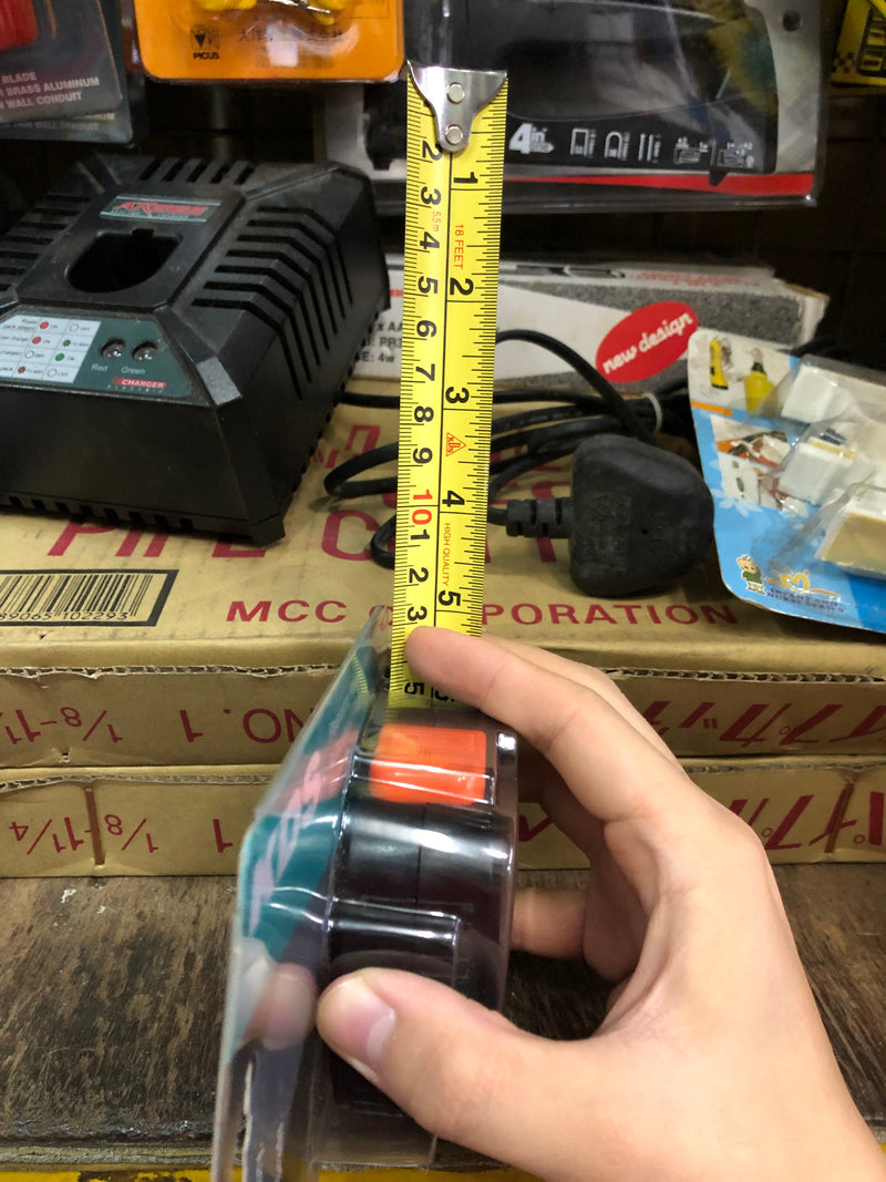 KDS 5.5m x 18ft Giant Megalock Measuring Tape | Model : MT2-K55 (25-55) Measuring Tape KDS 