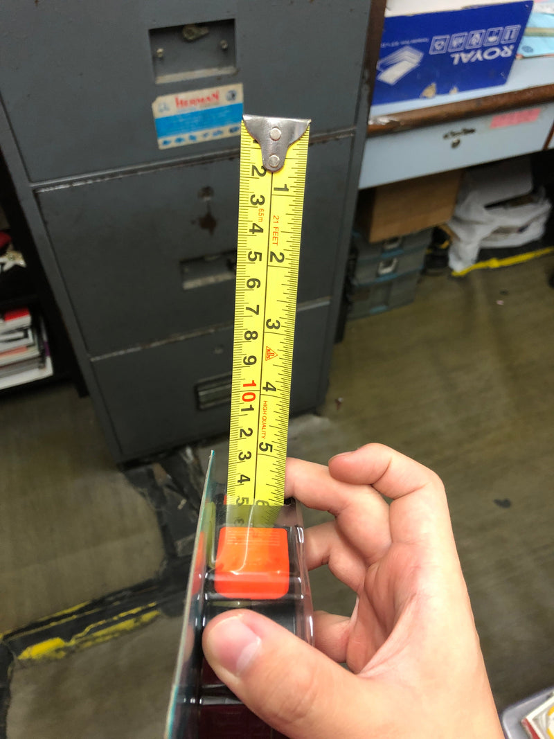 Kds 6.5m x 21ft Measuring Tape | Model : MT2-K65 (25-65) Measuring Tape KDS 