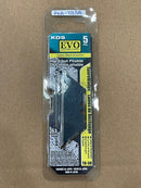 KDS Pen Knife Blade 19mm (5pc/pkt)