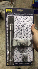 Kemp Ss Door Bolt 10" 245Mm Q2A | Model : DBSS-T10Q2A Kemp 
