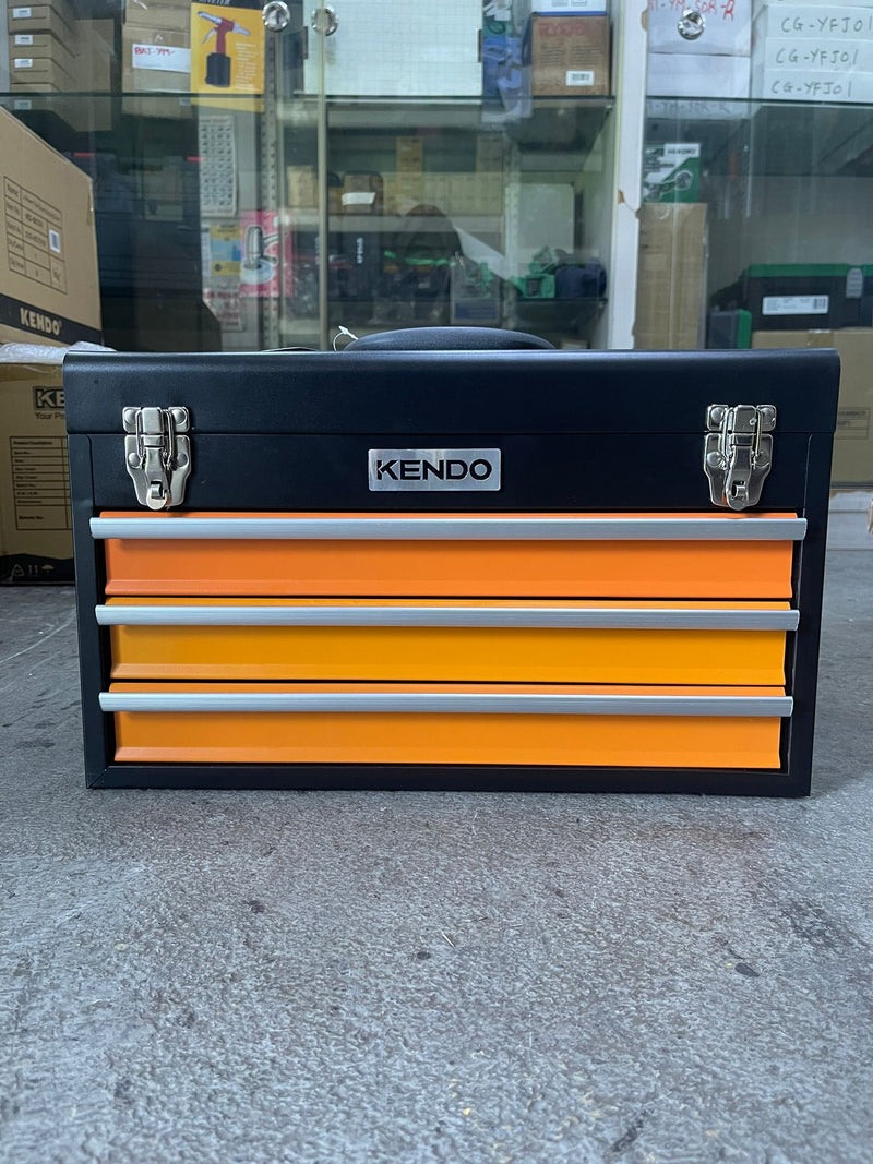 Kendo (90517) 18" 86pc Tool Chest Set | Model : TB-S-90517 Tool Box Kendo 