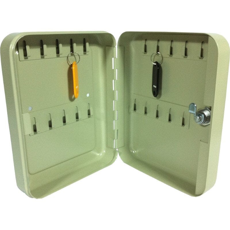 Key Box Comes With Key Label | Model : KBX-KB Key Box Aik Chin Hin 20PCS -