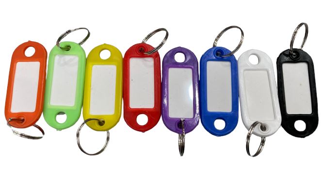 Key Label (200pcs per box)