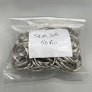 Key Ring 25mm Key Ring Aik Chin Hin 