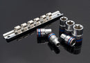 King Tony 3106PR 3/8" (E8-E18) Star Socket Set (6pcs) | Model : 3106PR Socket Set King Tony 