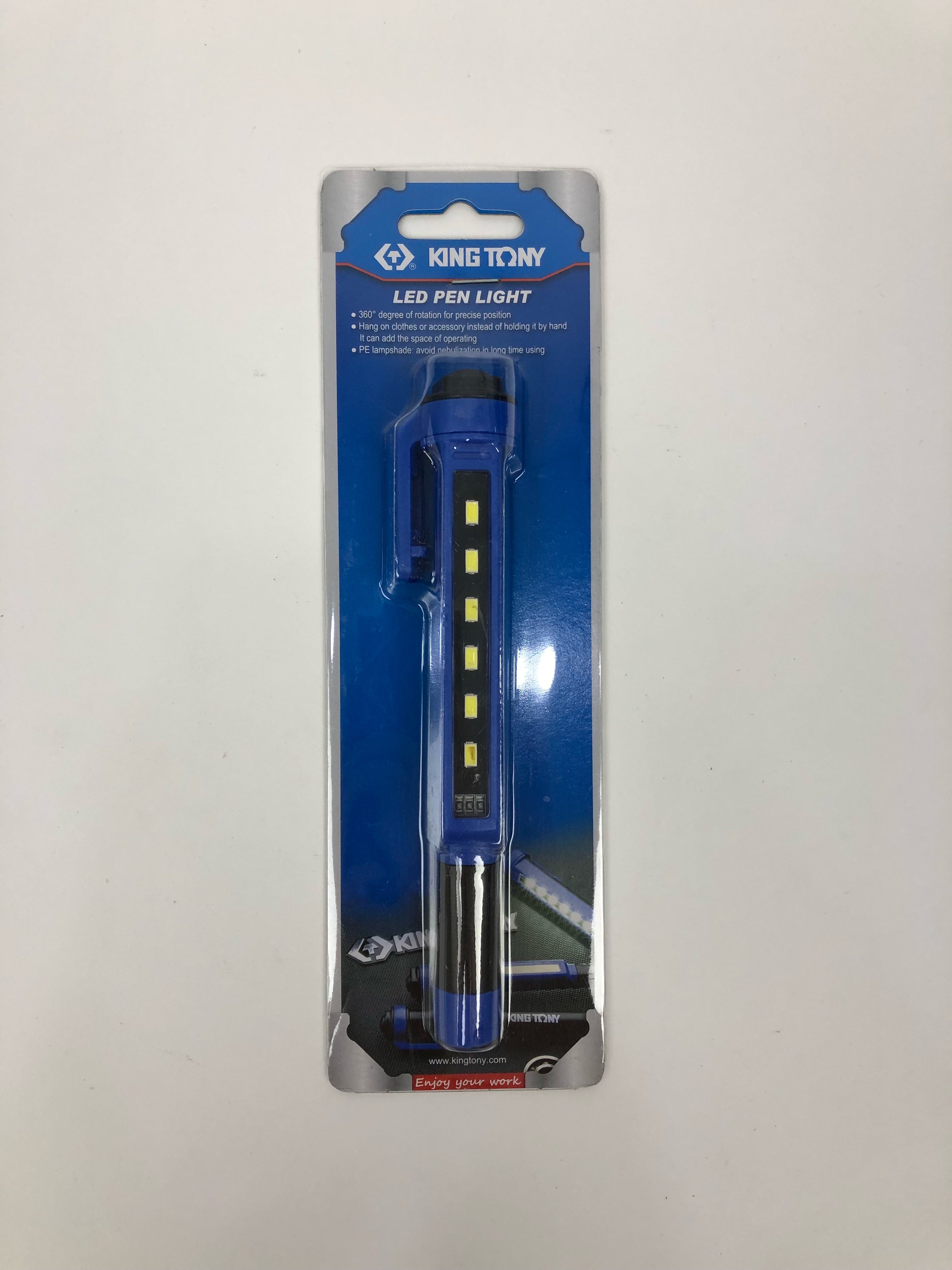 King Tony 3W Led Pen Light | Model : LED-KT79831