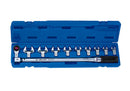 King Tony Interchangeable Torque Wrench Set