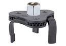 King Tony Oil Filter Wrench 3 Legs