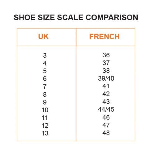 KING'S Black Full Grain Leather Hook 'n' Loop Fasteners Safety Shoe | Model : KWS841, UK Sizes : #6(40) - #11(46)