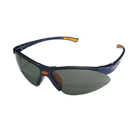 King's Black Protective Spectacle (Blue Painting Frame) | Model : SPEC-KY312B Safety Eyewear KING'S 