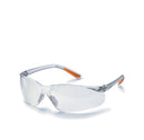 KING'S Clear/Silver Mirror Lens Safety Eyewear | Model : SPEC-KY2223 Safety Eyewear KING'S 