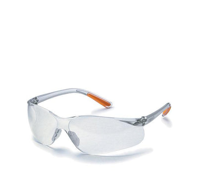 KING'S Clear/Silver Mirror Lens Safety Eyewear | Model : SPEC-KY2223 Safety Eyewear KING'S 