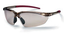 KING'S Clear/Silver Mirror Lens Safety Eyewear | Model : SPEC-KY733 Safety Eyewear KING'S 