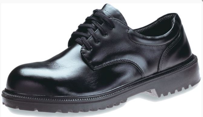 King's Executive Work Shoe Without Toecap | Model : SHOE-KJ404SZ Safety Shoes KING'S 