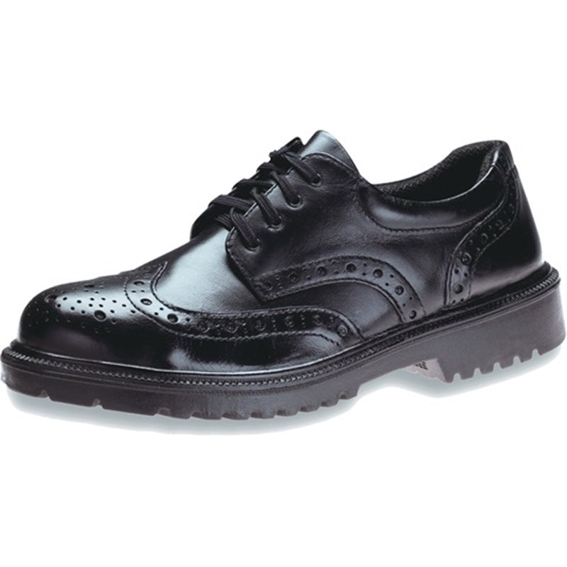 King's Executive Work Shoe Without Toecap | Model : SHOE-KJ484SZ Safety Shoes KING'S 