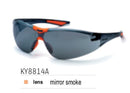 KING'S Smoke Mirror Lens SAFETY EYEWEAR | Model : KY 8814 A - Aikchinhin