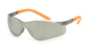 KING'S Smoke/Silver Mirror Lens Safety Eyewear | Model : SPEC-KY2224 Safety Eyewear KING'S 