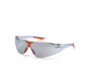 KING'S VIVA+ Wrap-Around Rimless & Sporty Safety Eyewear with Mirror Clear Lens | Model : KY8813A Safety Eyewear KING'S 