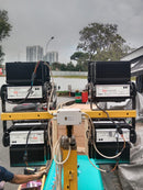 Kipor 4X100W Tower Light Led With KDE6500T | Model: KLE100+6500T Tower Light Kipor 