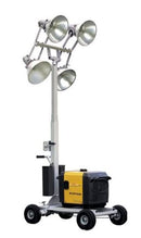 Kipor Light Tower 4 Lamp Without Generator (KDE6500T) | Model : KLB1000-4 Tower Light Kipor 