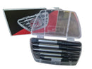 Kistenmacher Screw Extractor Set 1-5Pc (Germany) | Model : SES-15 Screw Extractor Kistenmacher 