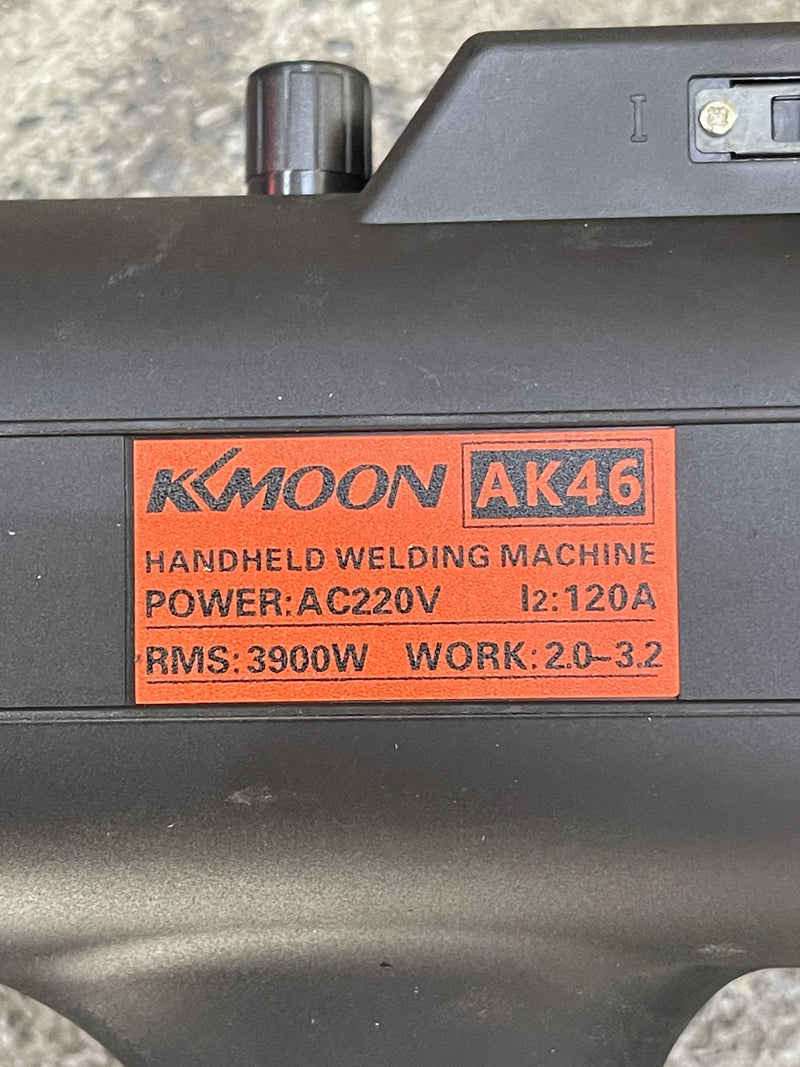 KKMOON 220v, 3900w Handle Welding Gun | Model : W-AK46 KKMOON 