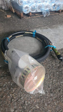 Korea 3" Submersible Water Pump with Concrete Vibrator | Model : CV-WK3 Vibrator Sub Pump Aiko 