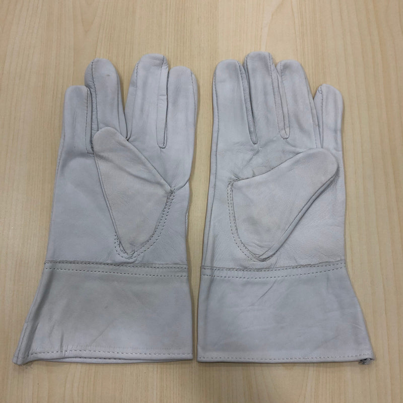 Kusumi White Argon Gloves | Model : GLOVE-AG-KU - Aikchinhin