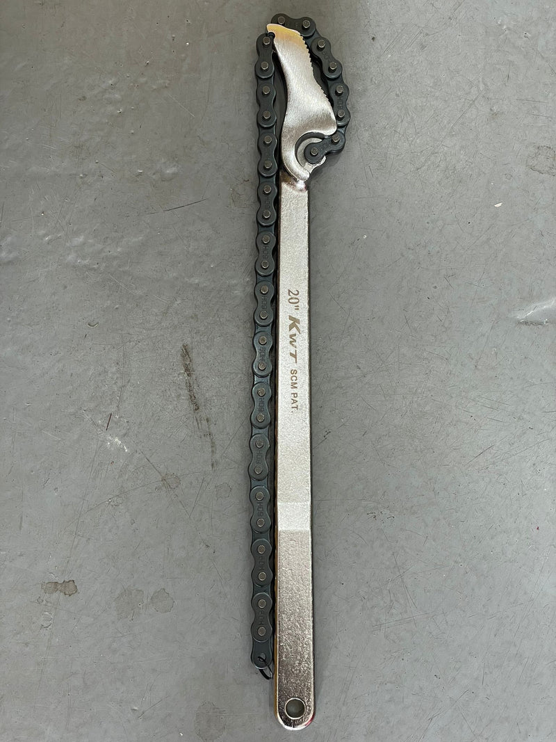 KWT Chain Pipe Wrench | Model : CPW-K Wrench KWT 20" (KWT500) 