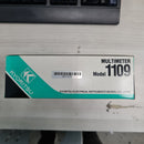 Kyoritsu Analog Multi Meter | Model : KM1109 Multimeter Kyoritsu 