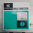 Kyoritsu Analog Multi Meter | Model : KM1109 Multimeter Kyoritsu 