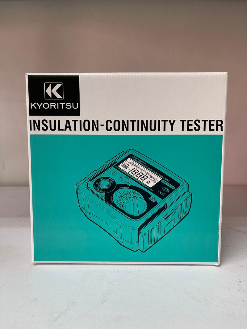Kyoritsu Insulation Tester | Model : KM3007A Insulation Tester Kyoritsu 