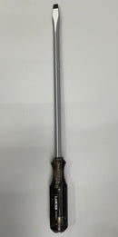 LANCER 10" Go-Tru Screw Driver P3000 8mm (-) | Model: SD-LP8250 Screwdrivers Lancer 